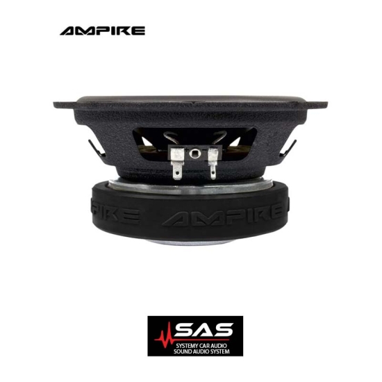 Subwoofer Ampire DVC BOLD6     Subwoofer 16,5cm/6,5”, 4+4 Ohm